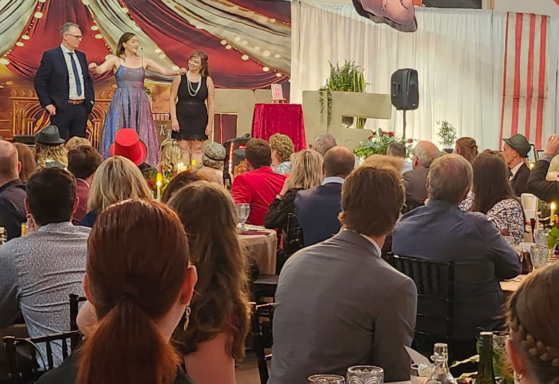 Group Magic Show For Walkerton