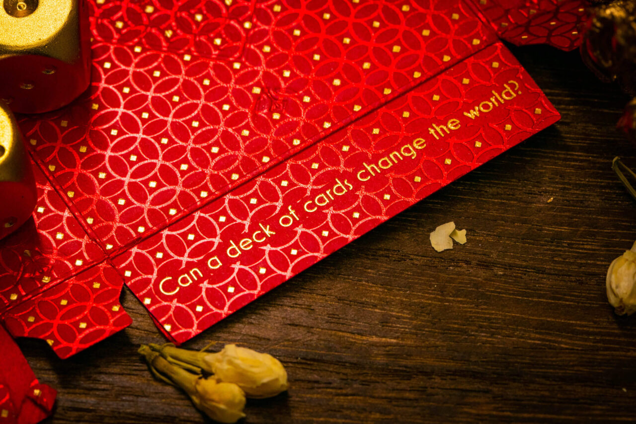 Sisterhood Playing Cards: A Deck That May Help Change The World